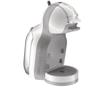 Ekspres kapsułkowy Krups Ekspres kapsułkowy Dolce Gusto Mini Me KP 1201 1500W biały